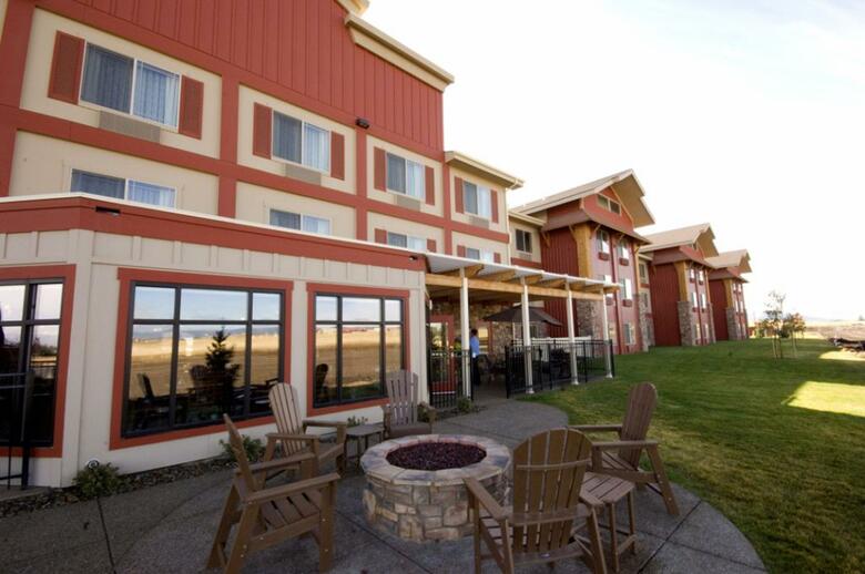 Hotel Holiday Inn Express Kalispell