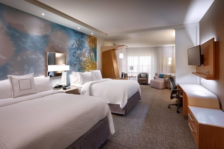 Hotel Courtyard By Marriott Denver North/westminster