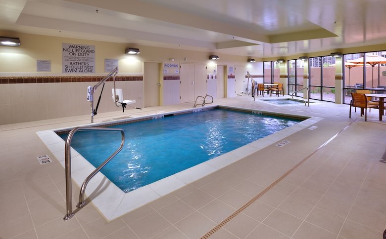 Hotel Courtyard By Marriott Denver North/westminster