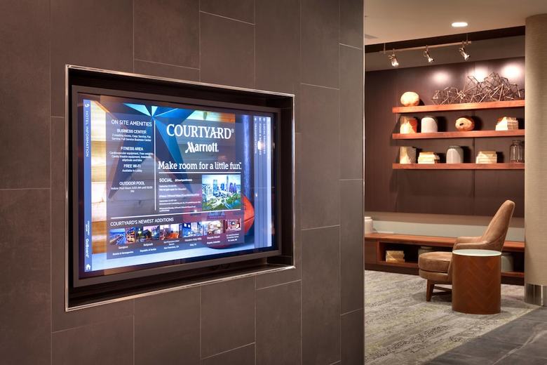 Hotel Courtyard By Marriott Denver North/westminster