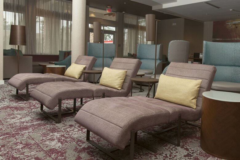 Hotel Courtyard By Marriott Houston Springwoods Village