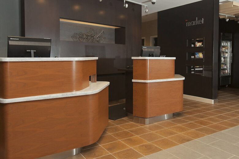 Hotel Courtyard By Marriott Houston Springwoods Village