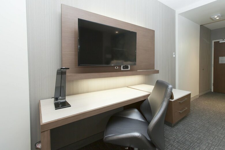 Hotel Courtyard By Marriott Houston Springwoods Village