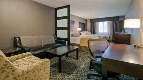 Hotel Best Western Plus Aberdeen