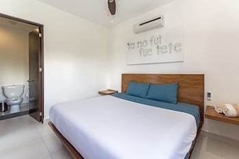 Aparthotel Akumal Chic At Lot 49