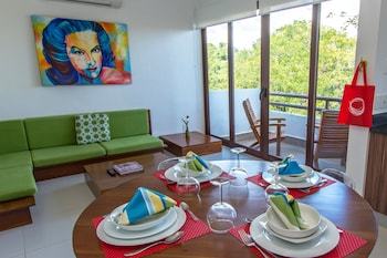 Aparthotel Akumal Chic At Lot 49