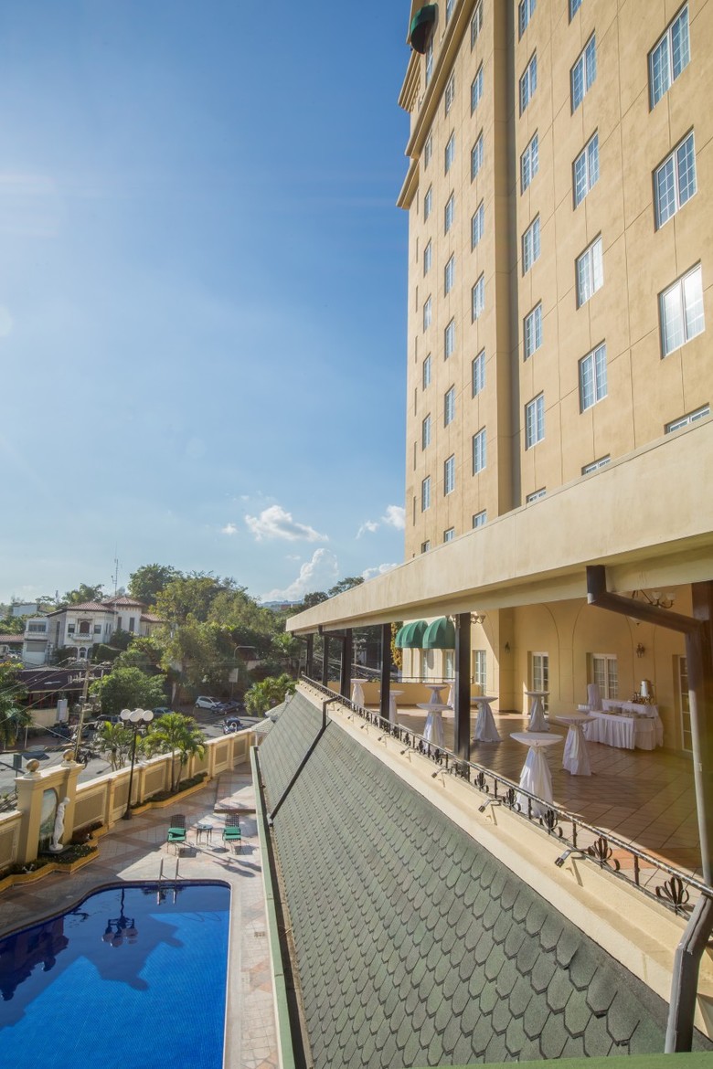 Hotel Barcel� San Salvador