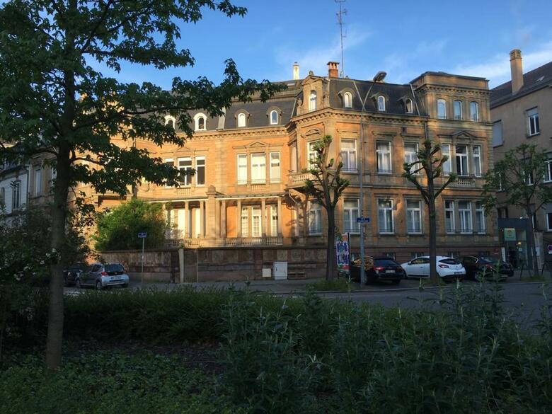 Hotel Adonis Strasbourg