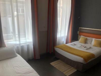 Hotel Adonis Strasbourg
