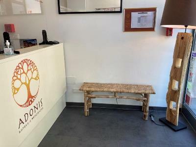 Hotel Adonis Strasbourg