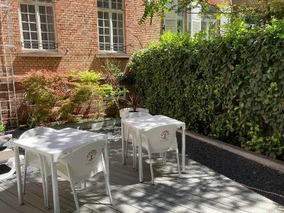 Hotel Adonis Strasbourg