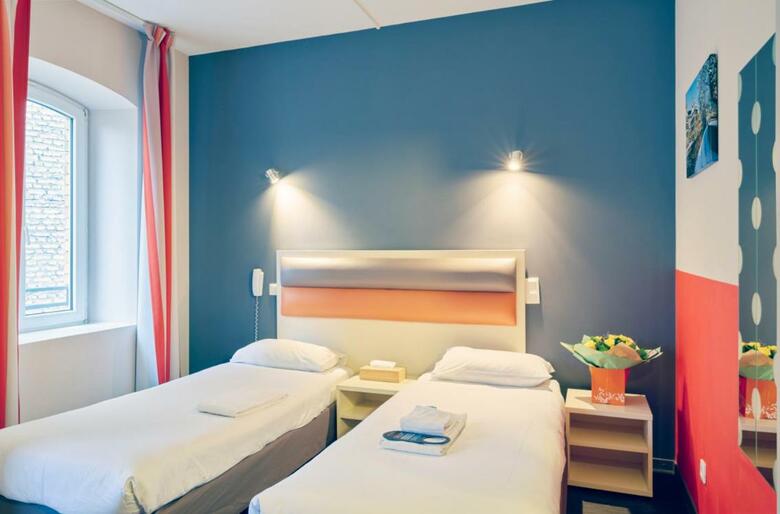Hotel Adonis Strasbourg