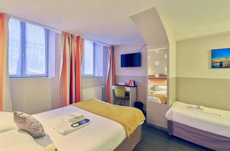 Hotel Adonis Strasbourg