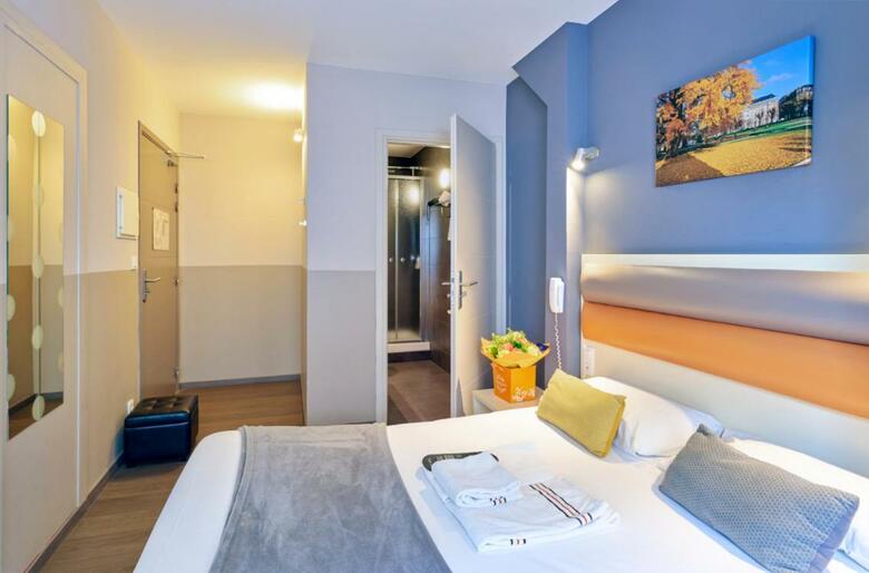 Hotel Adonis Strasbourg
