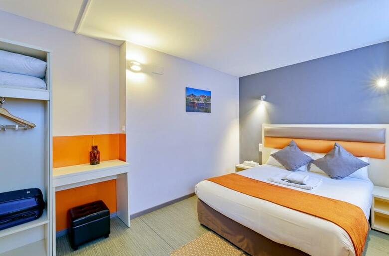 Hotel Adonis Strasbourg