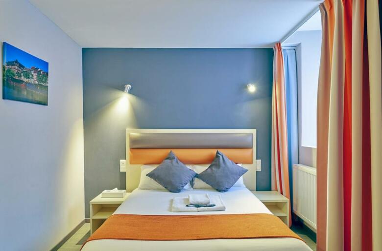 Hotel Adonis Strasbourg