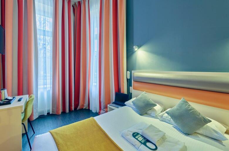 Hotel Adonis Strasbourg