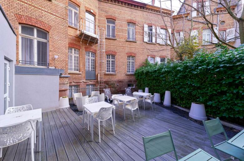 Hotel Adonis Strasbourg