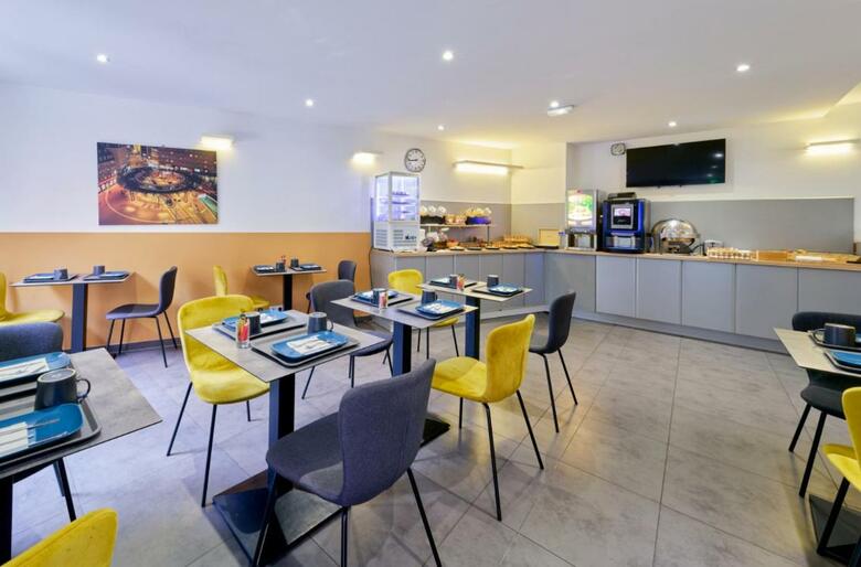 Hotel Adonis Strasbourg