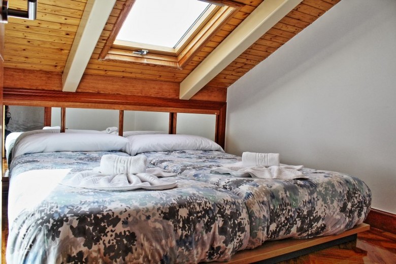 Apartamento Saga Rental La Latina