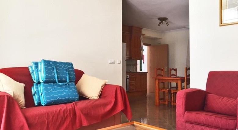 Roquetas Beach & Playa Serena Golf Apartamentos