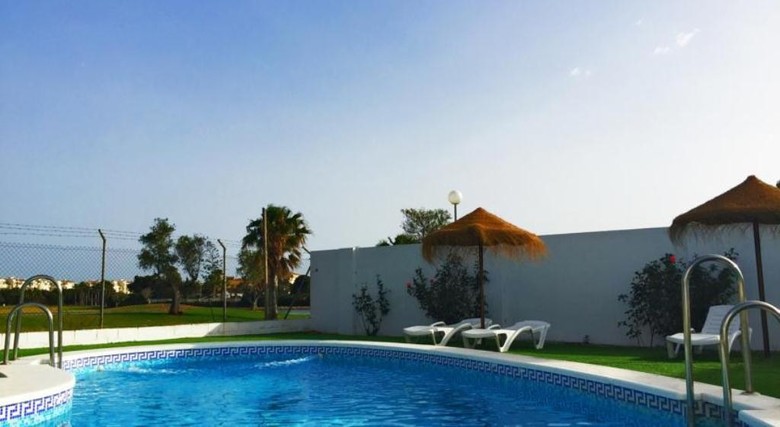 Roquetas Beach & Playa Serena Golf Apartamentos