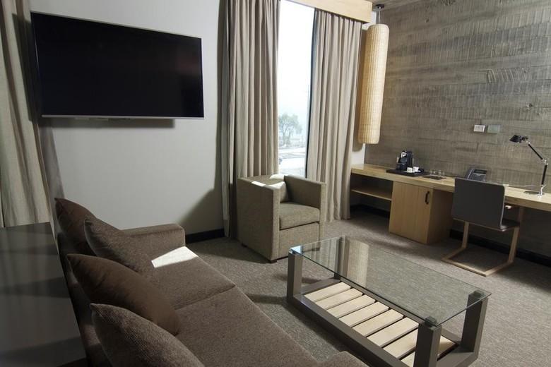 Hotel Keo Ovalle Resort