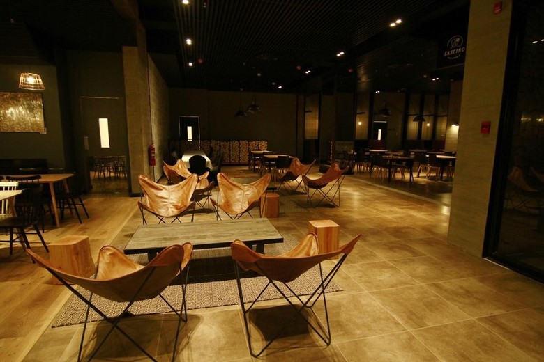 Hotel Keo Ovalle Resort