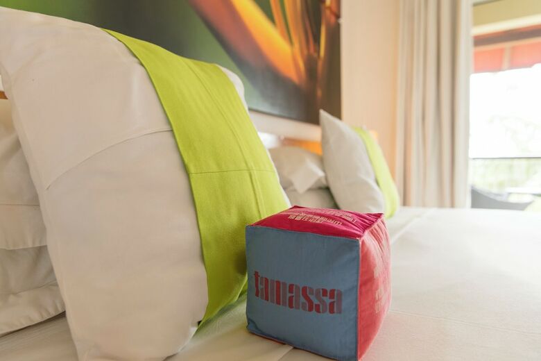 Hotel Tamassa Bel Ombre