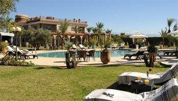 Hotel Palais Amador
