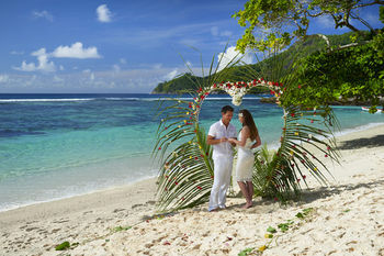 Apartamento Doubletree By Hilton Seychelles - Allamanda Resort & Spa