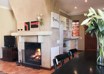 Posada Ashbrook Country Lodge