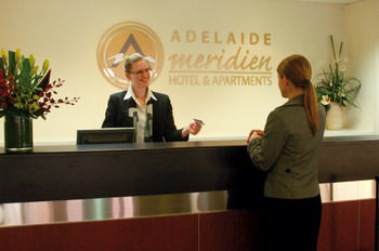 Adelaide Meridien Hotel & Apartments