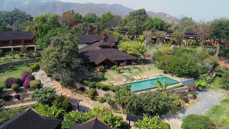 Hotel Inle Lake View
