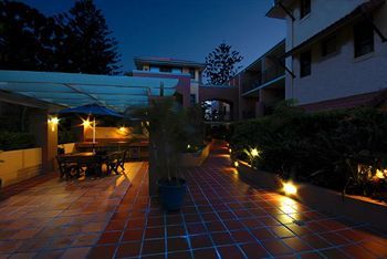 Apartamento Mermaid Beach Park View