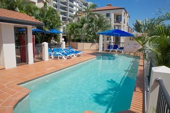Chevron Palms Holiday Apartments