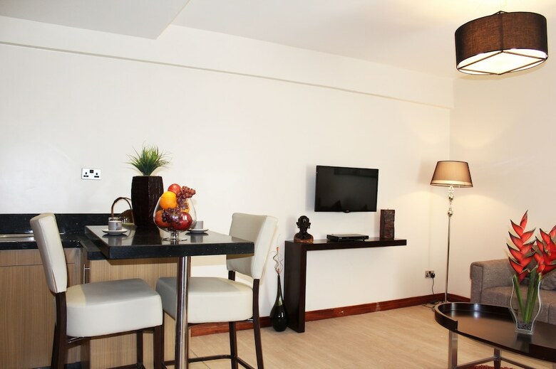 Hotel The Zehneria Portico Nairobi