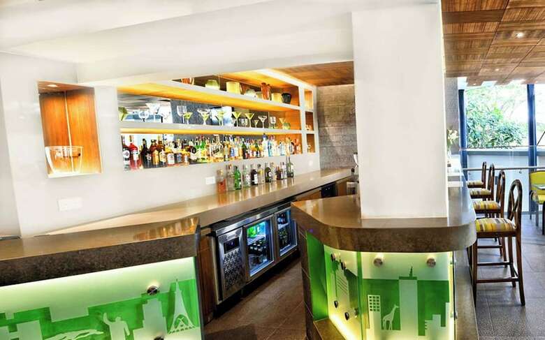 Hotel The Zehneria Portico Nairobi