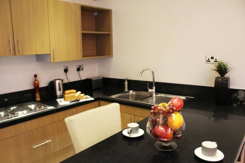 Hotel The Zehneria Portico Nairobi