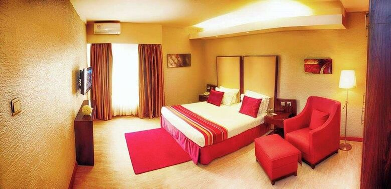 Hotel The Zehneria Portico Nairobi