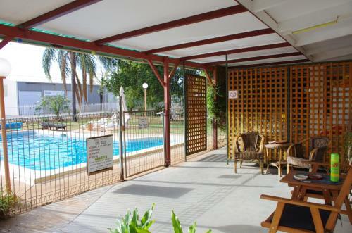 Copper City Motel