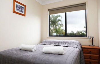 Apartamento Lazy Acres Caravan Park