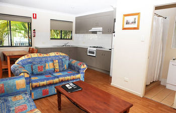 Apartamento Lazy Acres Caravan Park