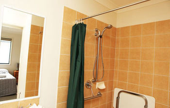 Apartamento Lazy Acres Caravan Park