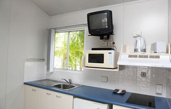 Apartamento Lazy Acres Caravan Park