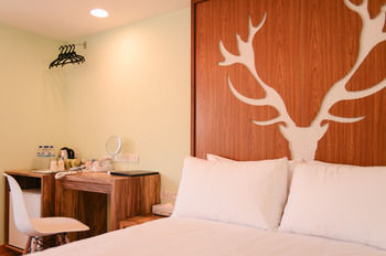 Taichung Kiwi Express Hotel - Chenggong Rd