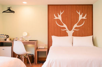 Taichung Kiwi Express Hotel - Chenggong Rd