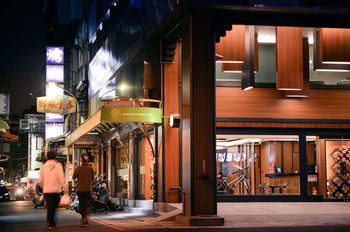 Taichung Kiwi Express Hotel - Chenggong Rd