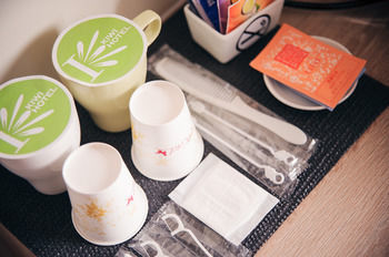 Taichung Kiwi Express Hotel - Chenggong Rd