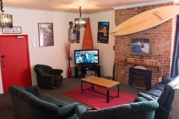 Albergue Geeky Gecko Backpackers
